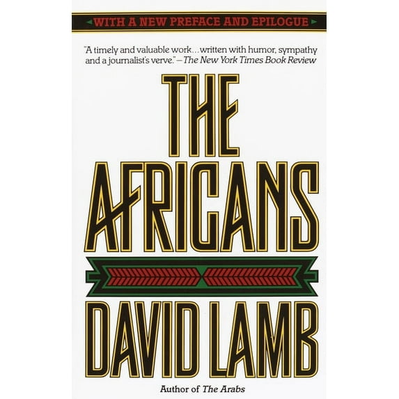 The Africans, (Paperback)