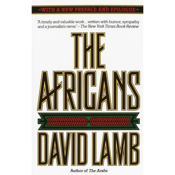 The Africans (Paperback)