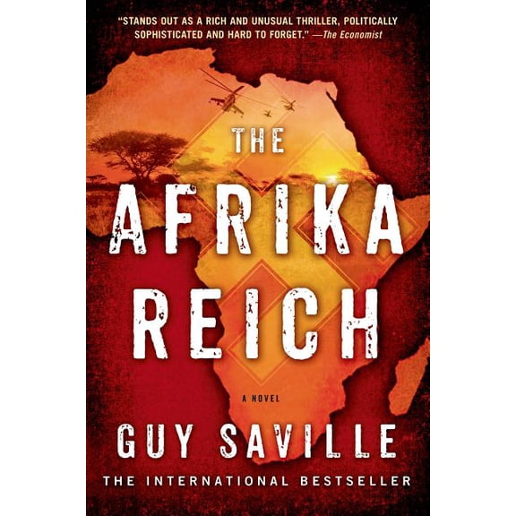 The Afrika Reich : A Novel (Paperback)