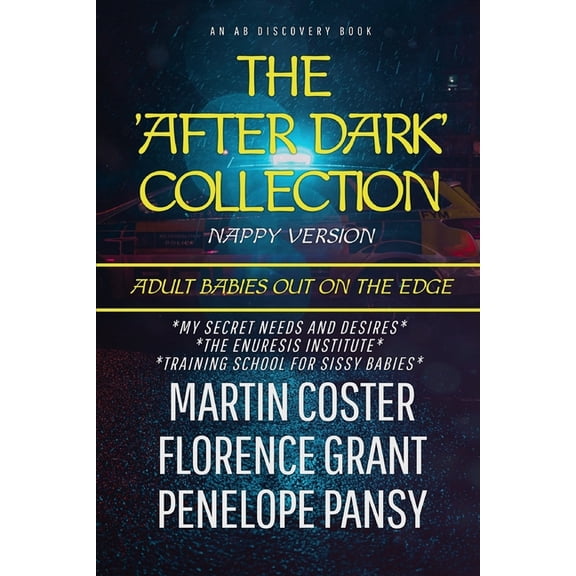 The After Dark Collection Vol 1 (Nappy Version), (Paperback)