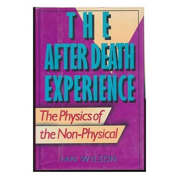 Pre-Owned The After Death Experience: The Physics of the Non-Physical (Hardcover) 0688080006 9780688080006