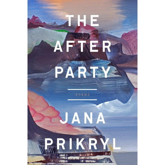 The After Party : Poems (Paperback)