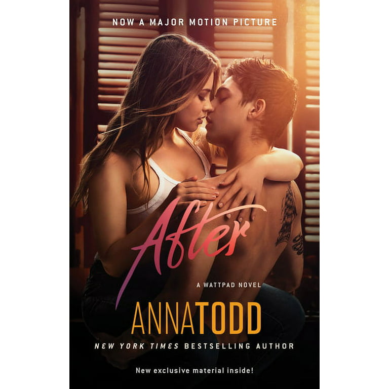 After (After, #1) by Anna Todd