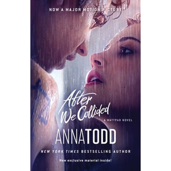 Pre-Owned After We Collided (Paperback) 1476792496 9781476792491