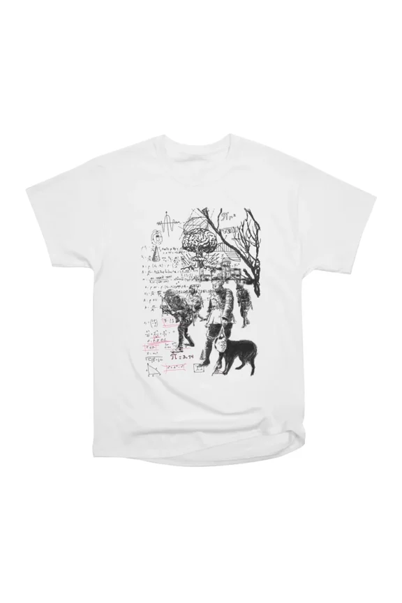 The AfterMath of War T-Shirt Tee Gift For Him Merch For Her Apparel For Friend