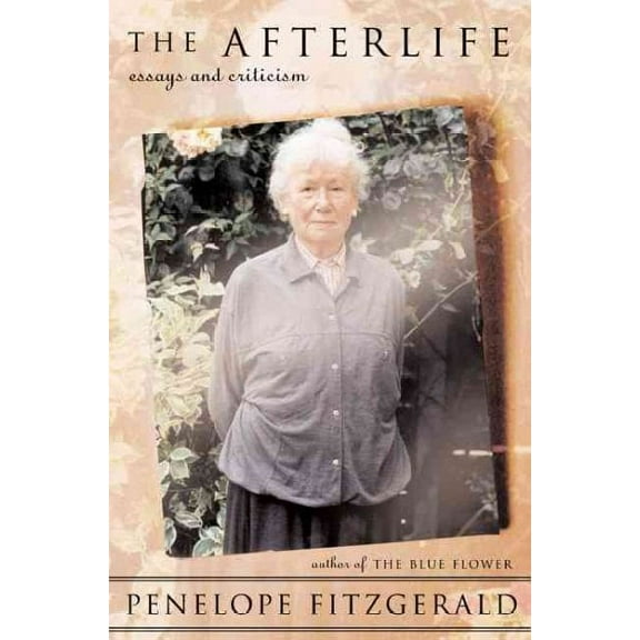 The Afterlife (Paperback)