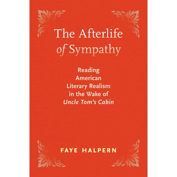 The Afterlife of Sympathy : Reading American Literary Realism in the Wake of "Uncle Toms Cabin" (Paperback)