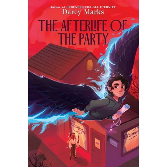 The Afterlife of the Party, (Hardcover)