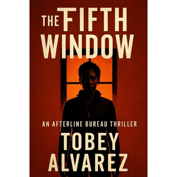 The Afterline Bureau: The Fifth Window, (Paperback)