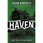 The Aftermath Haven The Aftermath Book Two Edition 2 Paperback