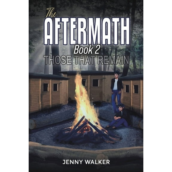 The Aftermath: Book 2 - Those That Remain, (Paperback)