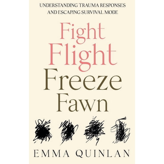 The Aftermath of Trauma Fight, Flight, Freeze, Fawn: Understanding Trauma Responses and Escaping Survival Mode, Book 2, (Paperback)
