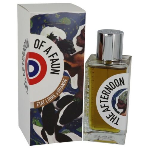 The Afternoon Of A Faun Eau De Parfum Spray (Unisex) By Etat Libre D'Orange - 3.4 oz The Afternoon Of A Faun Eau De Parfum Spray (Unisex) By Etat Libre D'Orange - 3.4 oz
