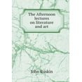 thumbnail image 1 of The Afternoon lectures on literature and art (Paperback), 1 of 1