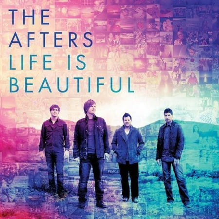 product image of The Afters - Life Is Beautiful - Christian / Gospel - CD