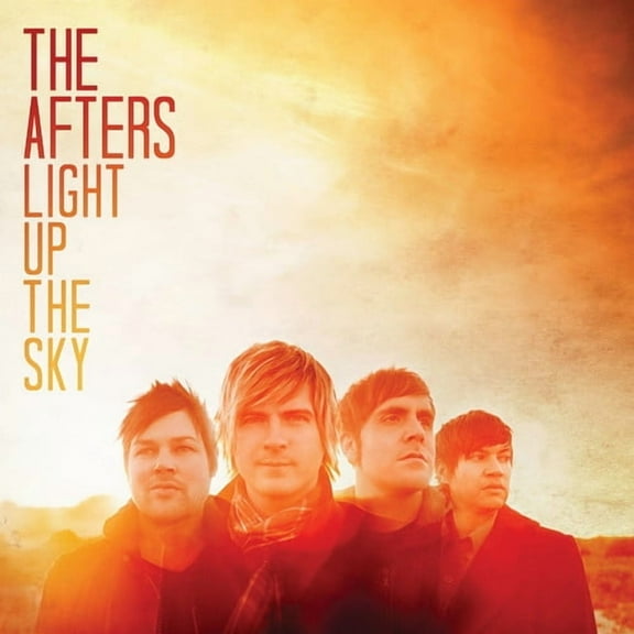 The Afters - Light Up The Sky - Music & Performance - CD