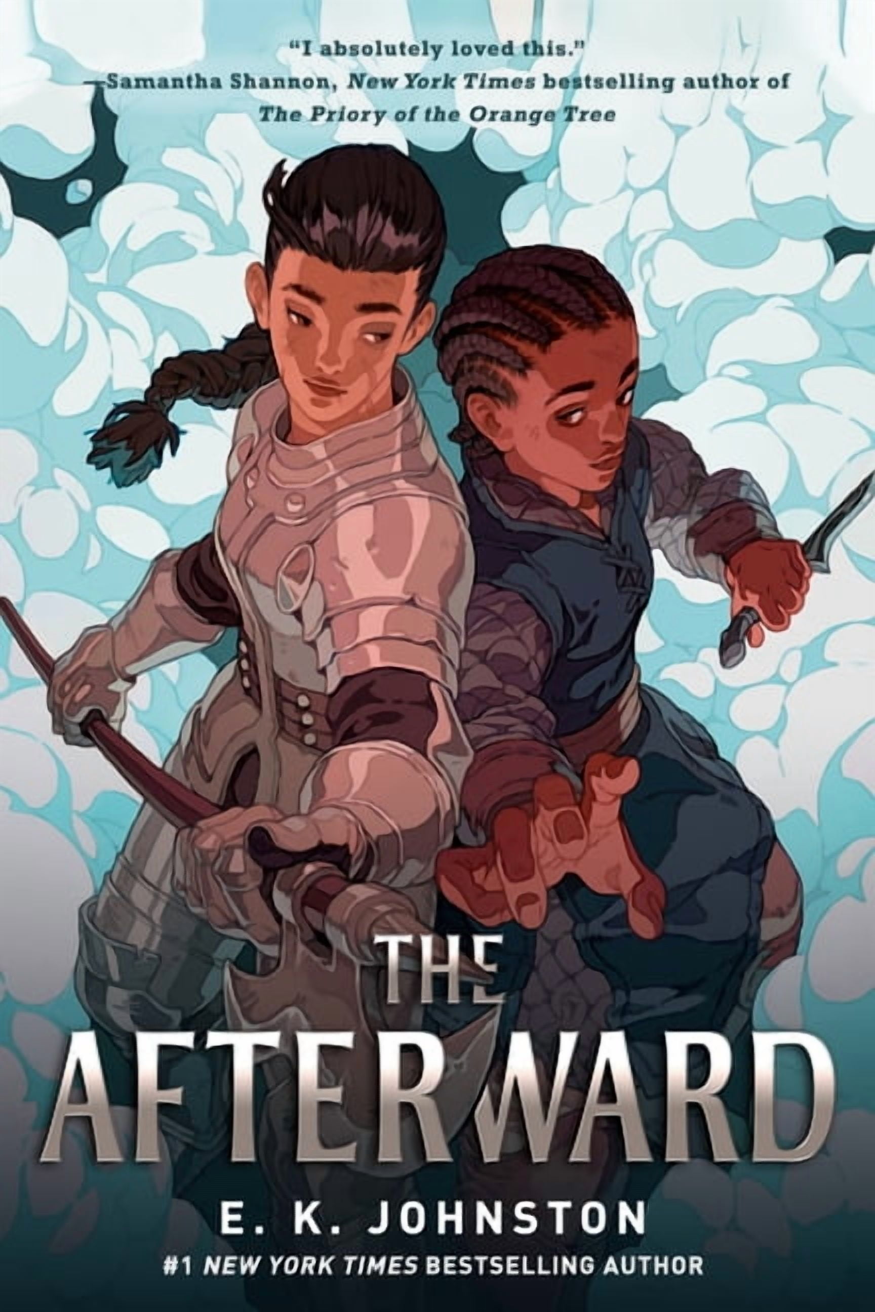 The Afterward (Paperback)
