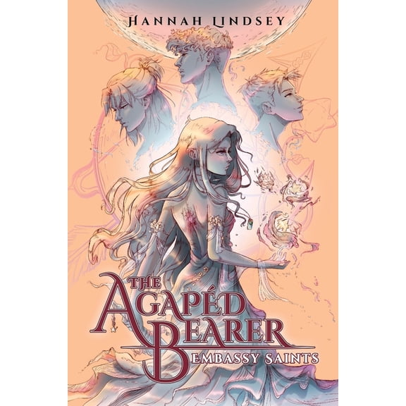 The Agapd Bearer: Embassy Saints, (Paperback)