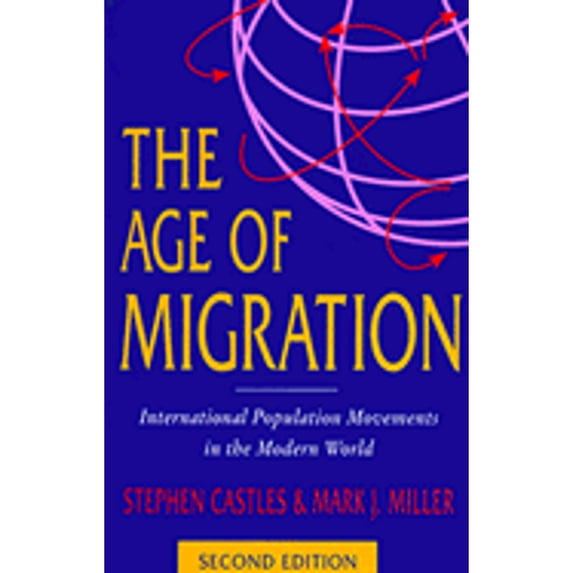 Pre-Owned The Age of Migration: International Population Movements in the Modern World Paperback