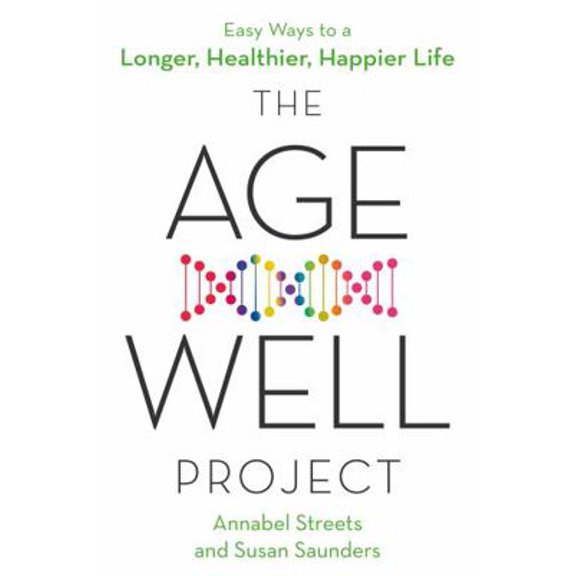 Pre-Owned Age-Well Project (Paperback) 0349419701 9780349419701