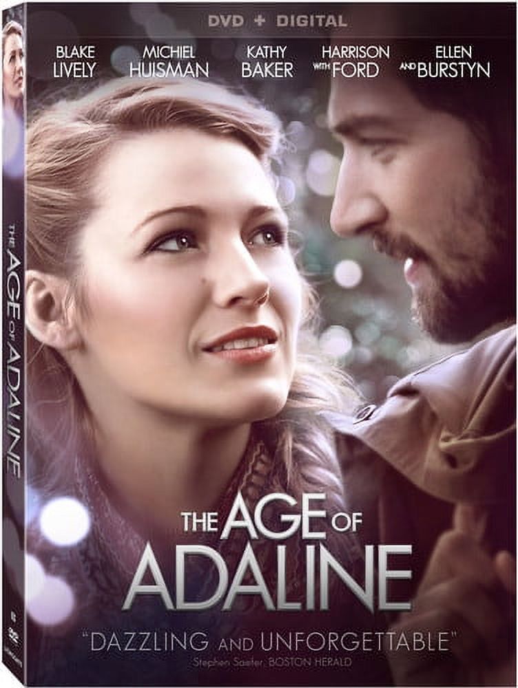The Age of Adaline (DVD) - image 1 of 2
