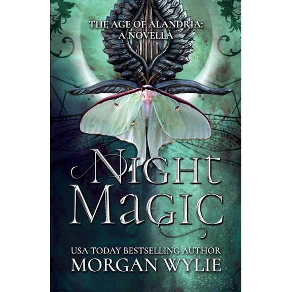 The Age of Alandria Night Magic (The Age of Alandria: A Novella): A YA Fantasy Adventure, (Paperback)