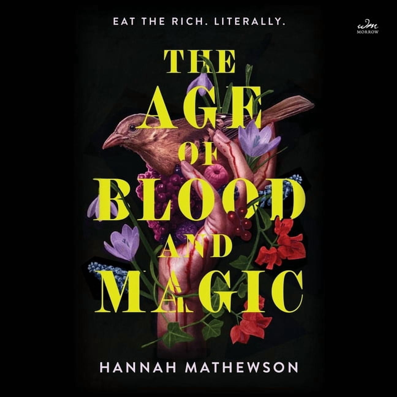 The Age of Blood and Magic, (Audiobook)