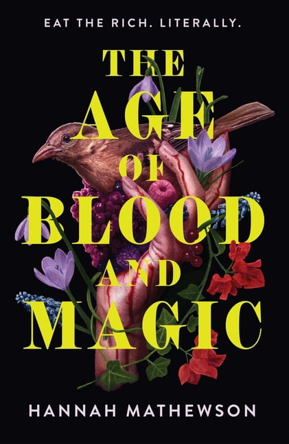 The Age of Blood and Magic, (Hardcover)