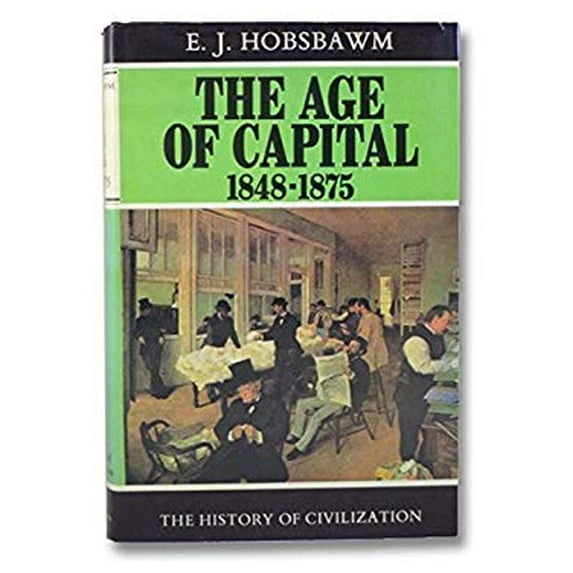 Pre-Owned The Age of Capital 9780684144504 Used