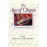 The Age of Chopin (Paperback)