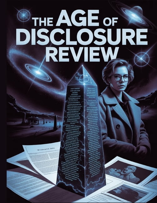 The Age of Disclosure Review: Eine kritische Betrachtung der 80-jährigen Vertuschung: Eine Untersuchung der Zeugen, der , (Paperback)