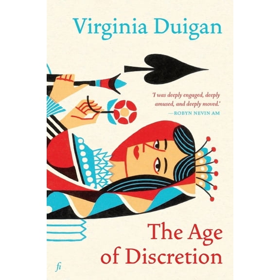 The Age of Discretion, (Paperback)