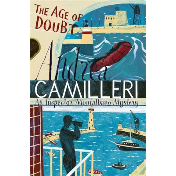 Pre-Owned The Age Of Doubt (Paperback) 1447276639 9781447276630