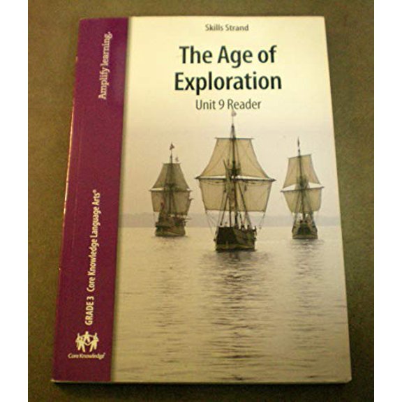 Pre-Owned The Age of Exploration Unit 9 Reader Skills Strand Grade 3 Paperback