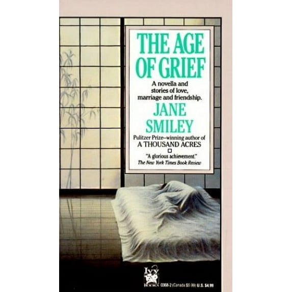 Pre-Owned The Age of Grief (Mass Market Paperback) 0804103682 9780804103688
