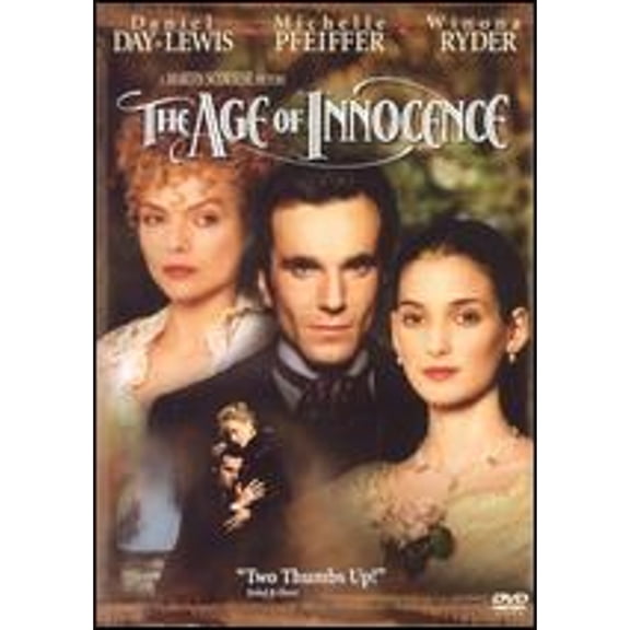 Pre-Owned The Age of Innocence (DVD 0043396526372) directed by Martin Scorsese