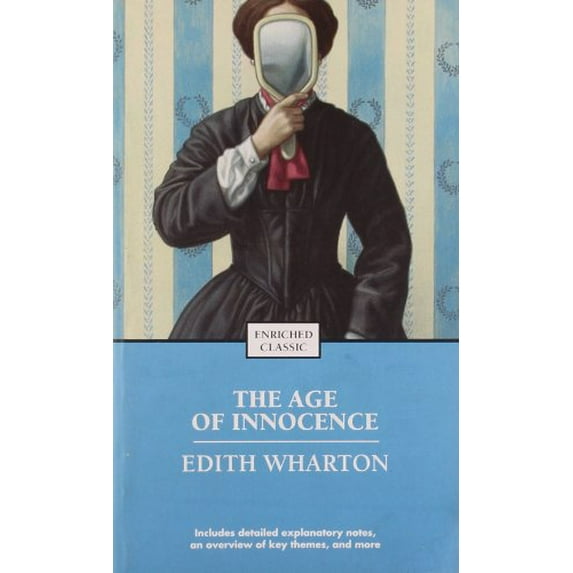 Pre-Owned The Age of Innocence (Enriched Classic) (Unknown) 1416561455 9781416561453