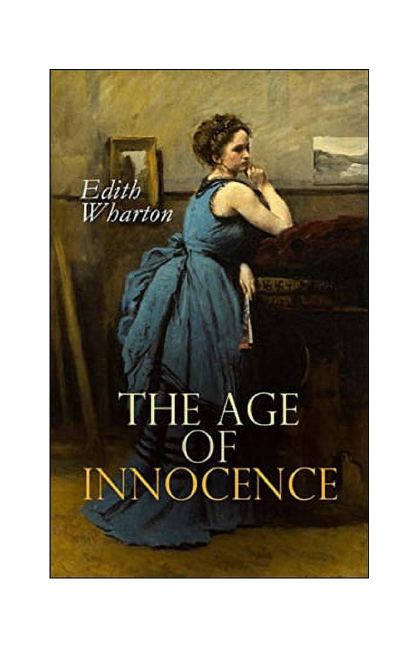 The Age of Innocence Illustrated (Paperback)