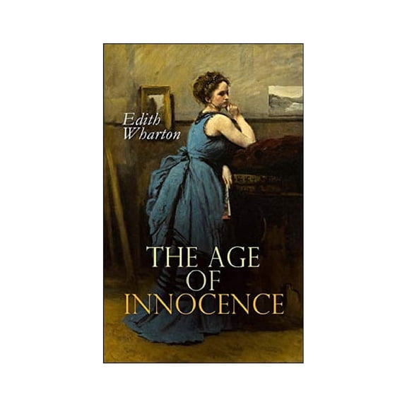 The Age of Innocence Illustrated (Paperback)