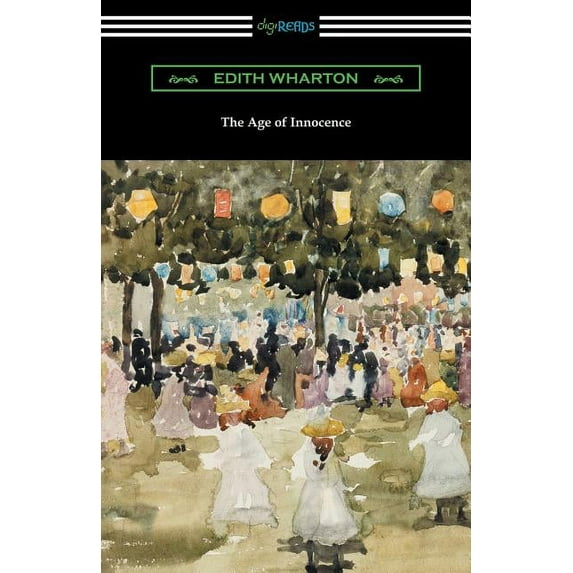 The Age of Innocence (Paperback)