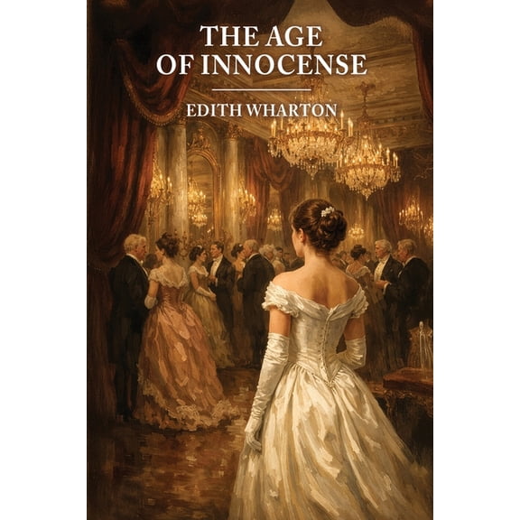 The Age of Innocense, (Paperback)