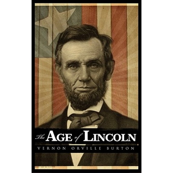 Pre-Owned The Age of Lincoln (Audiobook)