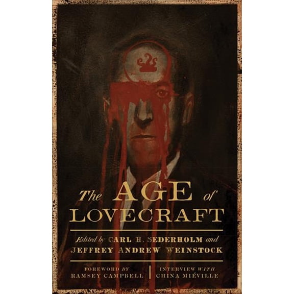 Pre-Owned The Age of Lovecraft (Paperback)