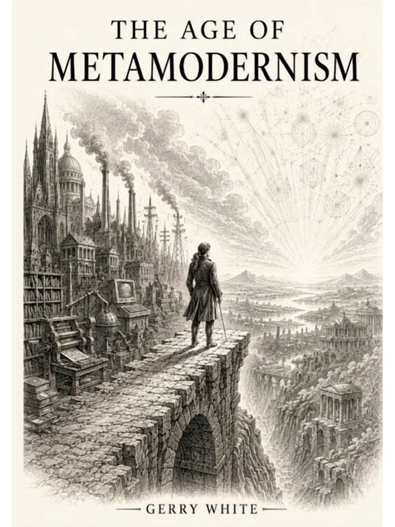 The Age of Metamodernism: A Philosophical Pamphlet, (Paperback)
