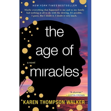 The Age of Miracles, (Paperback)