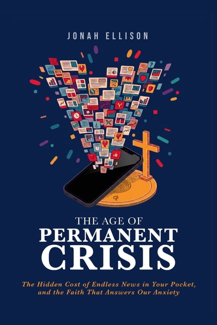 The Age of Permanent Crisis: The Hidden Cost of Endless News in Your Pocket, and the Faith That Answers Our Anxiety, (Paperback)