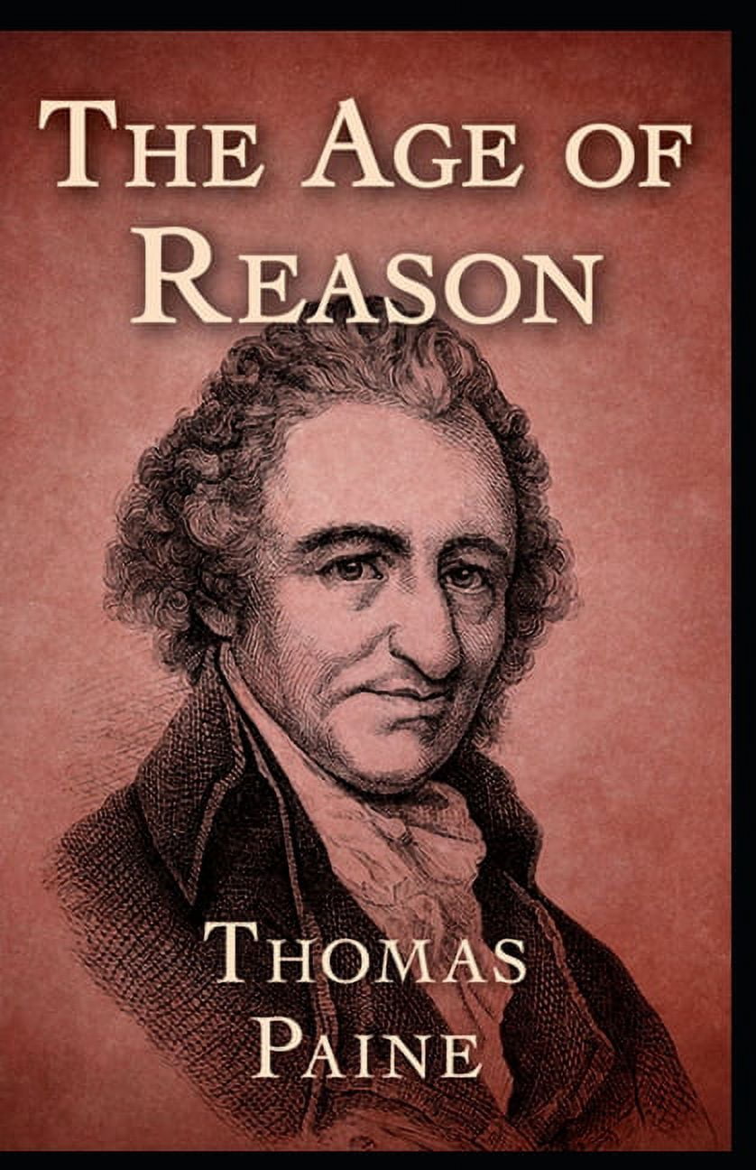 The Age of Reason Illustrated (Paperback)