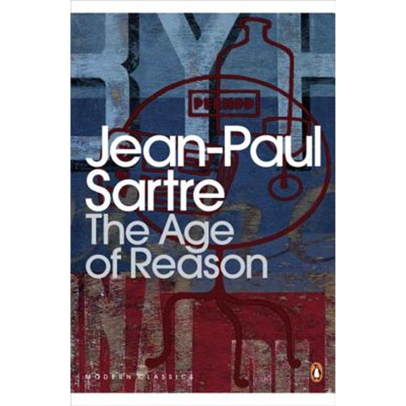 Pre-Owned Modern Classics Age of Reason (Paperback) 0141185287 9780141185286