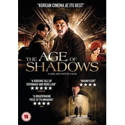The Age of Shadows DVD Lee Byung-hun Foster Burden Shingo Tsurumi Hee-soon Park Yoo Gong