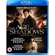 The Age of Shadows Blu-ray Lee Byung-hun Foster Burden Shingo Tsurumi Hee-soon Park Yoo Gong